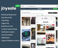 JoySale v2.0 Clone of LetGo